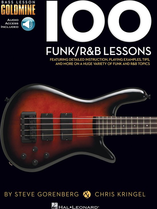 Bass Lesson Goldmine