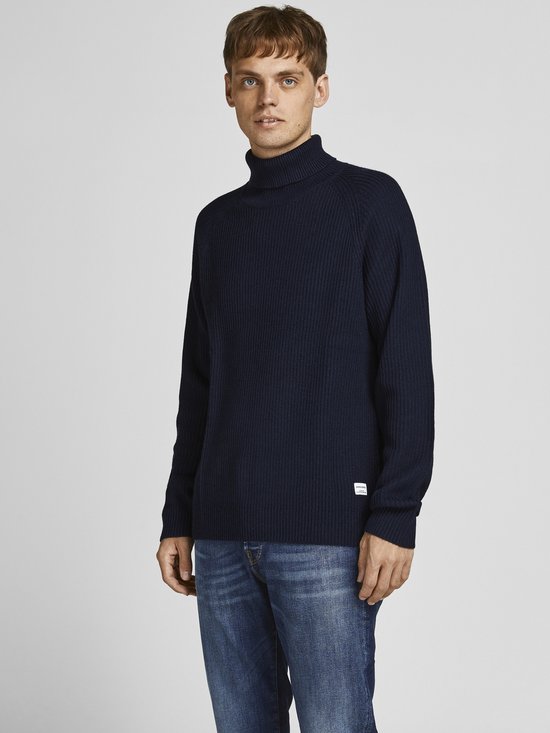 JACK&JONES PLUS Jorkyle Knit Roll Neck Pls Men's Knitted Sweater