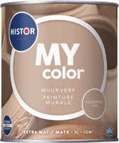 Histor My Color Muurverf Extra Mat - Sombrero Tan