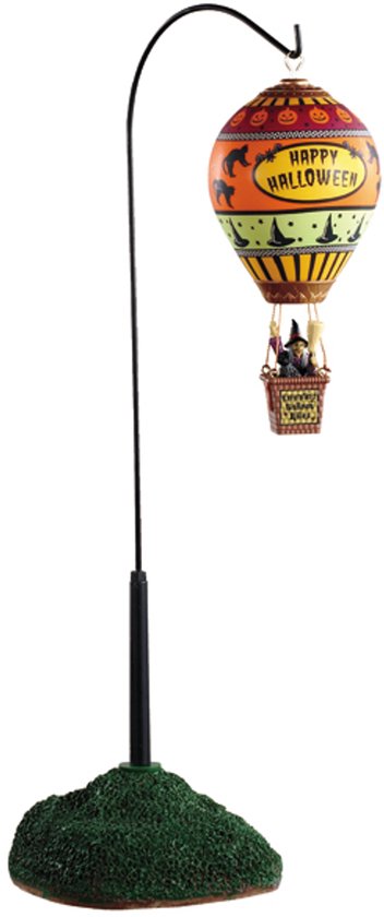 Spooky Town - Esmeralda's Balloon Rides