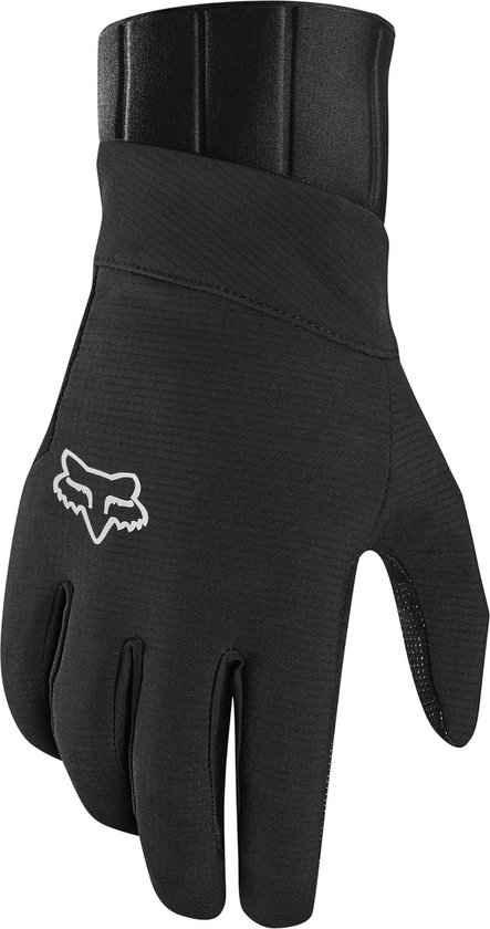 Fox Defend MTB Fietsbroek Lang Zwart/Wit Heren