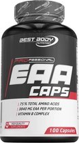 Best Body Nutrition EAA Caps 100caps