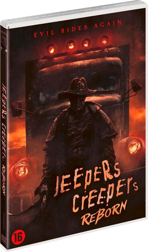 Jeepers Creepers - Reborn (DVD)