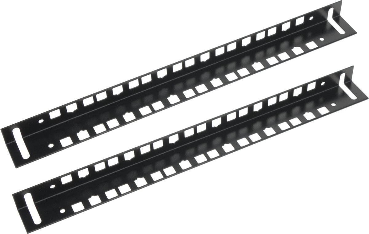 RackMatic - 19-inch rackprofiel voor SOHORack 2 eenheden van 6U-racks ...