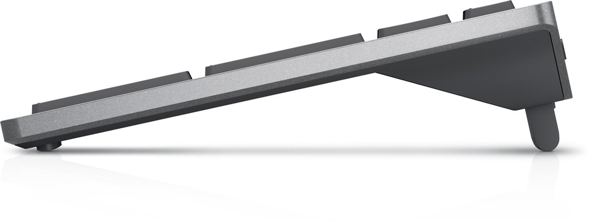 Dell KB740 draadloos toetsenbord, RF + Bluetooth, 36 maanden batterij thumbnail 3