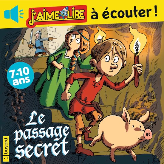 Le passage secret