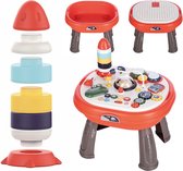 Free2Play Interactieve speeltafel Rocket Science - Educatief speelgoed voor baby - Activity Center