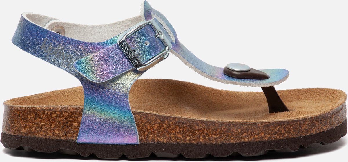 Rabia sandalen goud - Heren - Maat 30