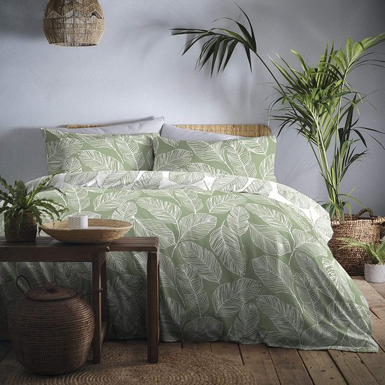 Dekbedovertrek – bedding set – slaapkamer – duurzaam – luxe dekbedovertrek