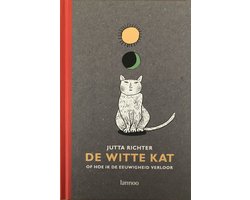 Omslag van De Witte Kat
