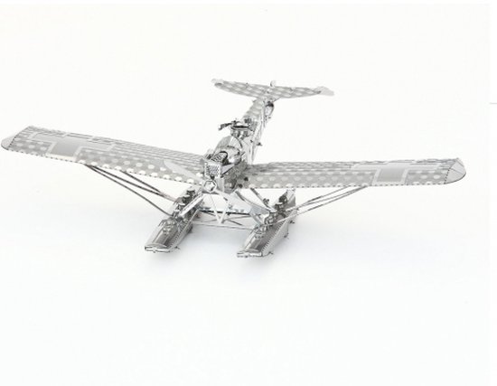 Kit de construction Avion Miniature Hansa Brandenburg W.29- métal