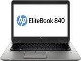 HP EliteBook 840 G2 Notebook - 35,6 cm (14") HD Display - Intel® Core™ i5 - 8GB RAM - 256GB SSD - Windows 10 Professional
