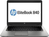 HP EliteBook 840 G2 Notebook - 35,6 cm (14") HD Display - Intel® Core™ i5 - 8GB RAM - 256GB SSD - Windows 10 Professional HP EliteBook 840 G2 Notebook - 35,6 cm (14") HD Display - Intel® Core™ i5 - 8GB RAM - 256GB SSD - Windows 10 Professional