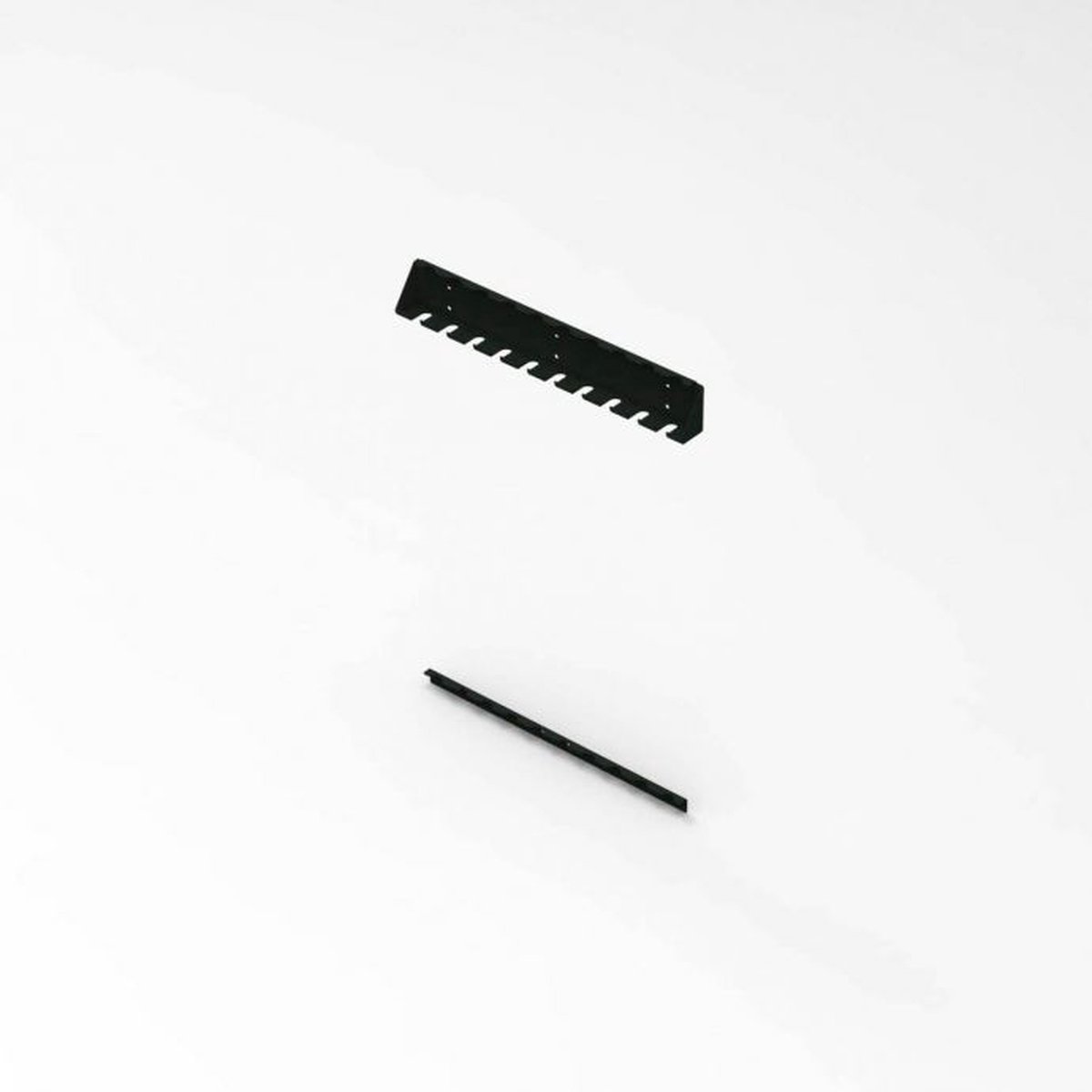 RXDGear - Gun rack vertical 10 Olympic bars || opbergen halterstangen