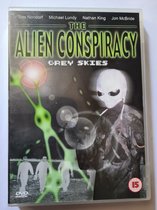 DVD : The Alien Conspiracy IMPORT