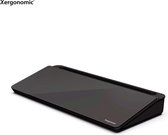 Organisateur de bureau Xergonomic ® - Pen Tray - Pen Tray - Memo Board et Tablet Stand - Zwart