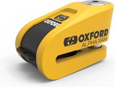 Oxford XA14 Alarm Disc Brake Lock ART 4 - Jaune