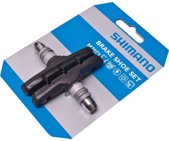Shimano Remblokset M70t3 Cantilever Zwart - Shimano