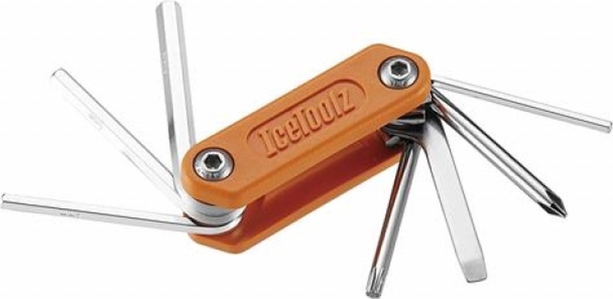Icetoolz Gereedschap Set 94h1 Mighty-7