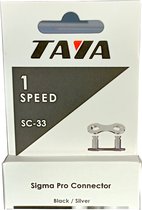 Taya Kettingschakel 1/2 X 1/8 Inch Sc-33 1sp 2 Stuks