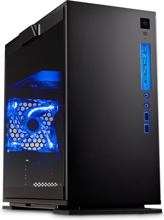 Medion Erazer Engineer P10 - Gaming PC - Intel Core i5 - RTX 3060 - 8 GB RAM - 1 TB SSD - Windows 10 Home