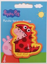Peppa Pig - Dino - Patch