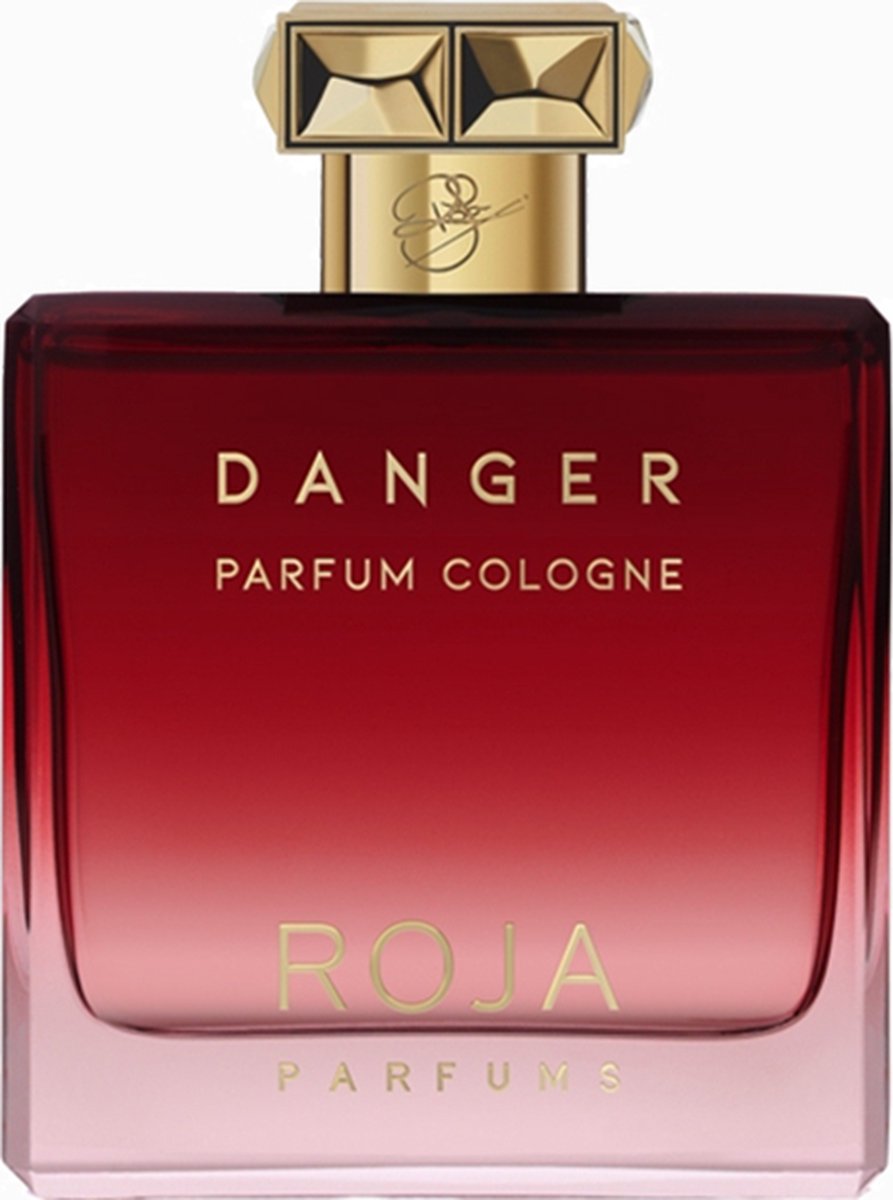 Roja Danger by Roja Parfums 100 ml - Extrait De Parfum Spray