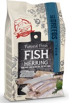 Natural Fresh Meat All Breeds Haring - Hondenvoer - 12 kg