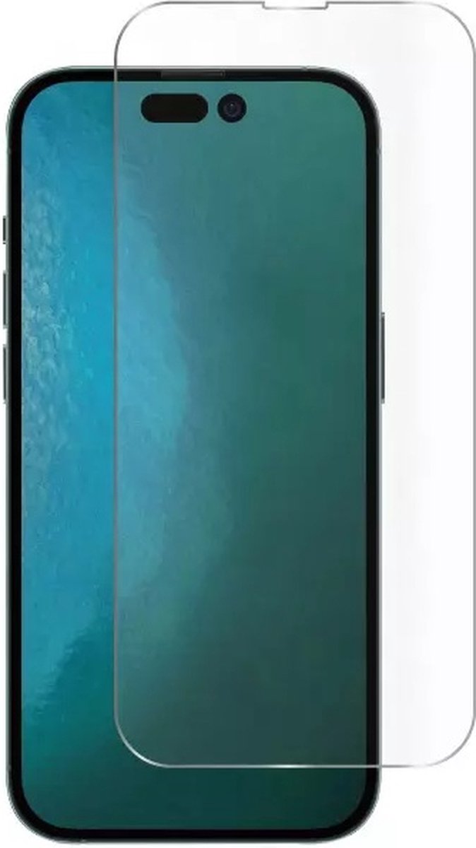 Geschikt voor iPhone 14 Pro Max Screenprotector - iPhone 14 Pro Max Screen Protector Tempered Beschermglas