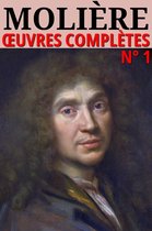 Les Classiques Compilés (Classcompilés) - Molière - Oeuvres complètes