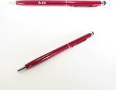 Pen Met Naam Gravering - Alex