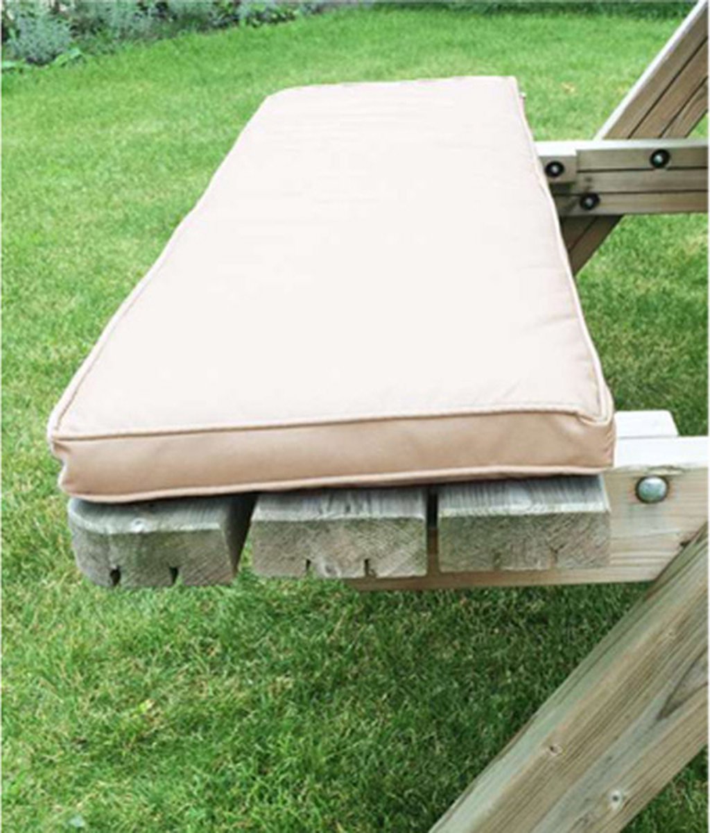 Rockwood® Tuinset Line Douglas - Modulair 2.00m Naturel
