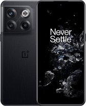 OnePlus - 10T - 5G - 128GB - Moonstone Black