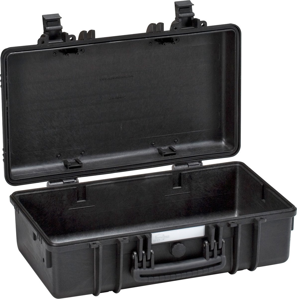Explorer Cases 5117 Koffer Zwart 546x347x197