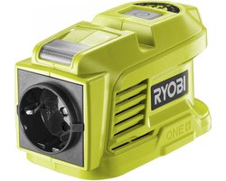 Ryobi ONE+ Serie - Omvormer - 150W - 18V - USB-poorten
