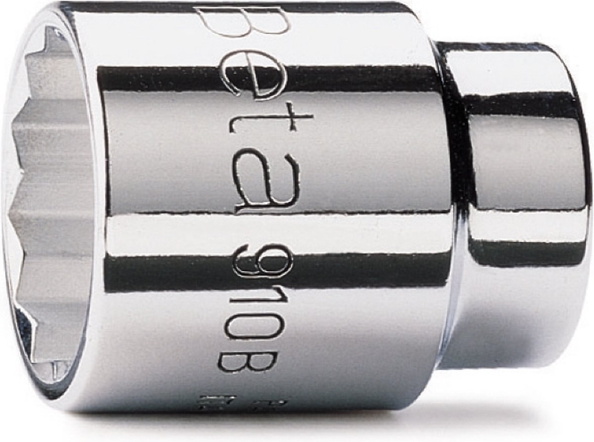BETA Dopslagsleutel 3/8" 20mm 12-kant - 910B/20
