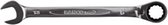 Bahco 1RM-15 Steek-ringratelsleutel Sleutelbreedte (metrisch) (alleen voor ADT) 15 mm