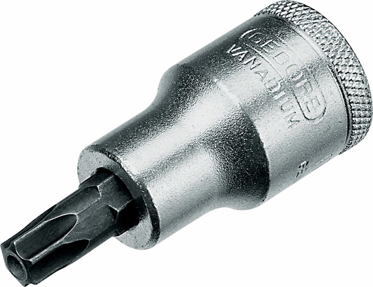Dop 1/2 Torx T27 met boring