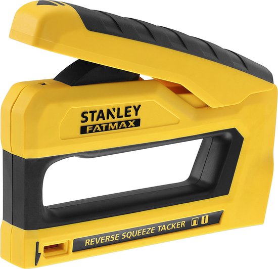 Engrapadora Y Clavadora Eléctrica Stanley Tre550 Profesional | Cuotas