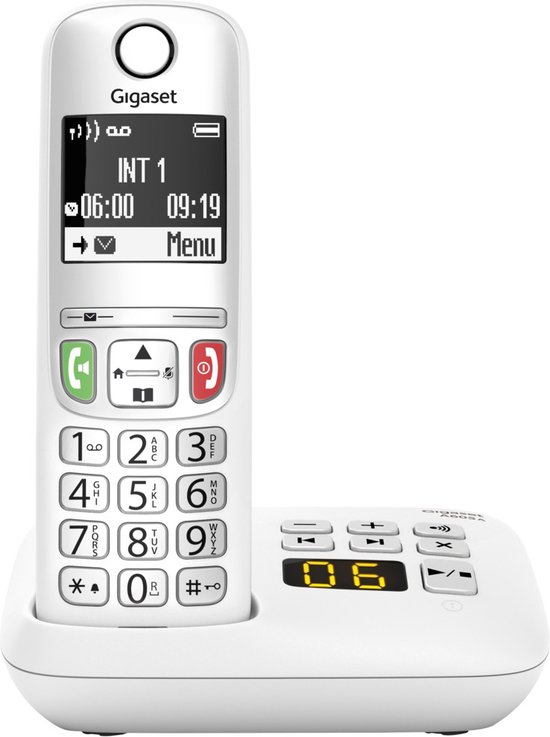 Gigaset A605A foto 4