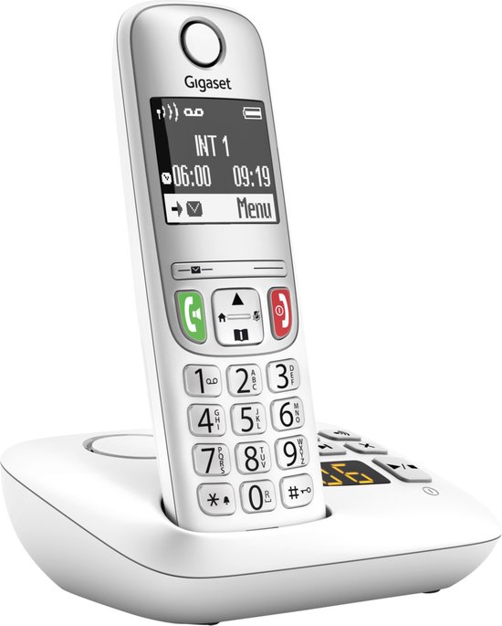 Gigaset A605A foto 5