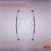 Talich Quartet - Six String Quintets (CD)
