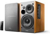Edifier R1280DB - 2.0 bluetooth speakerset / Hout