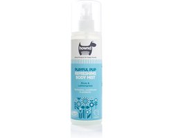 Hownd - Playful Pup Body Mist - HOPPBM250 - Hownd - Hondenshampoo - Hypoallergeen – Hypoallergene Honden shampoo – Natuurlijke Shampoo Hond - Verzorging - Conditioner - Vachtverzorging - Lange Korte Krullende Gevoelige Vacht Huid