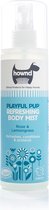 Hownd - Playful Pup Body Mist - HOPPBM250 - Hownd - Hondenshampoo - Hypoallergeen – Hypoallergene Honden shampoo – Natuurlijke Shampoo Hond - Verzorging - Conditioner - Vachtverzorging - Lange Korte Krullende Gevoelige Vacht Huid