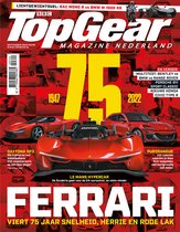 TopGear Magazine 207 - September 2022