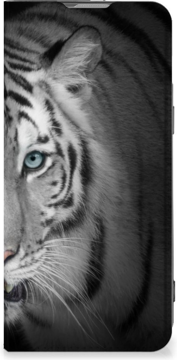 OnePlus Nord 2T Hoesje maken Tijger