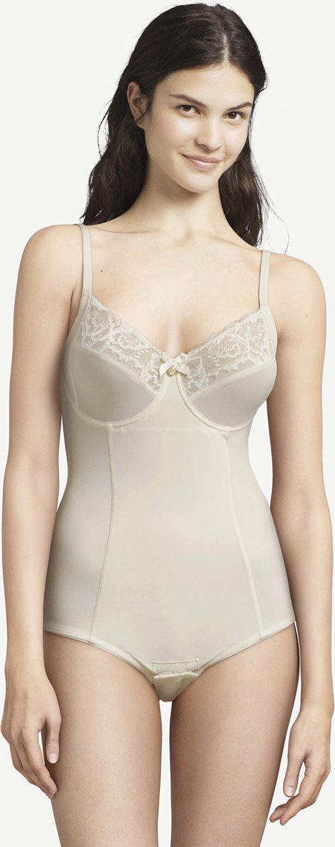 Chantelle – Orangerie – Body – C67680 - Ivoire - C80/95