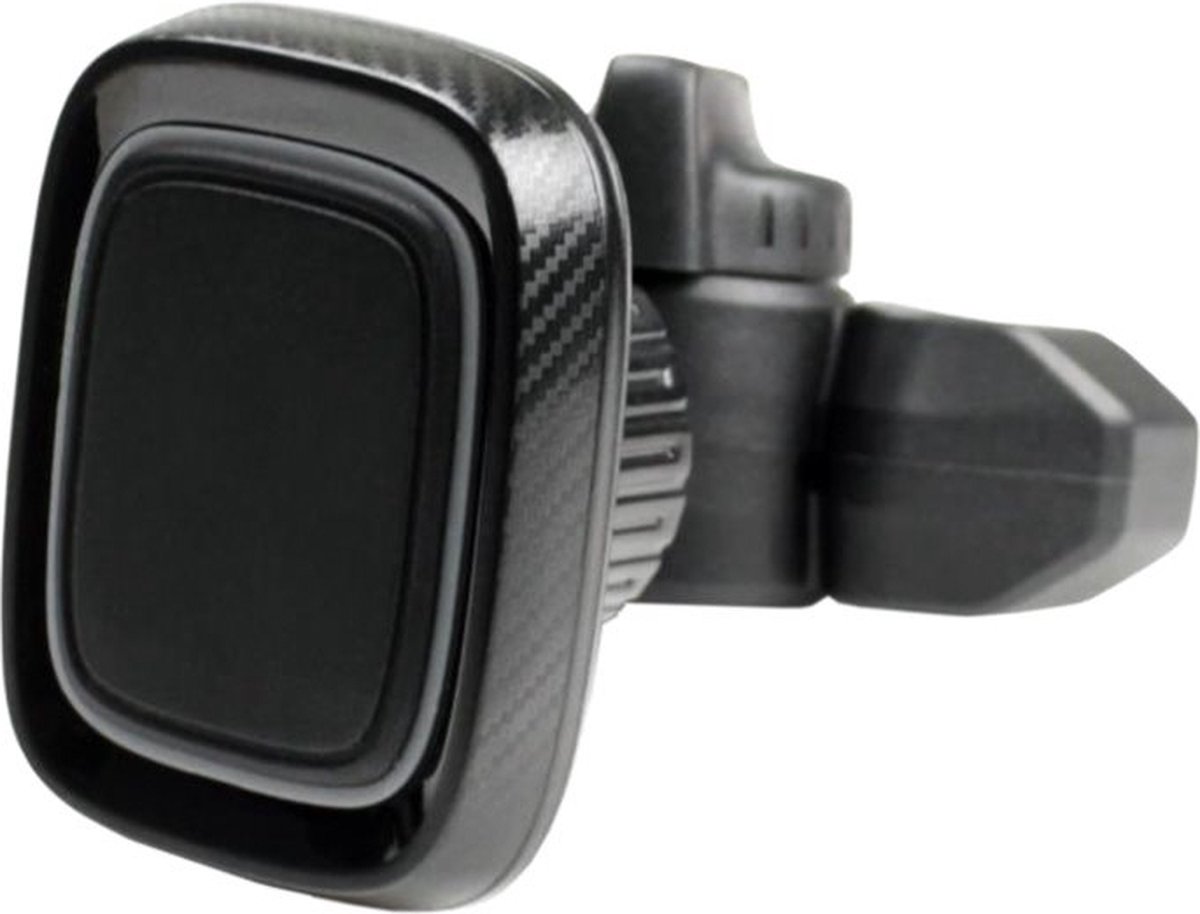 Tip-it Telefoonhouder Auto - CD-slot Bevestiging - Magnetisch - 360° Draaibaar