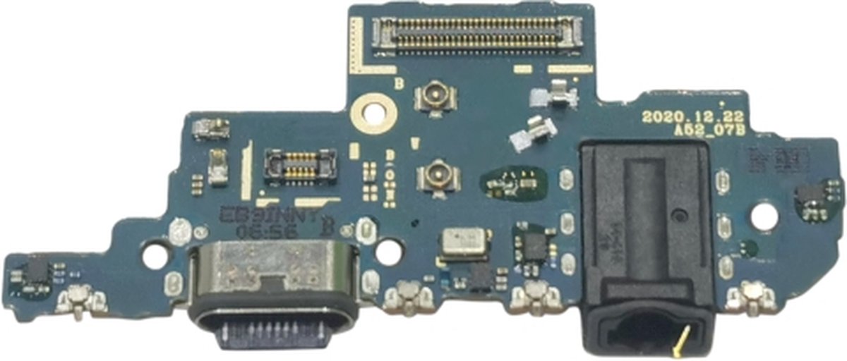 Originele oplaadpoortkaart voor Samsung Galaxy A52 5G SM-A526B